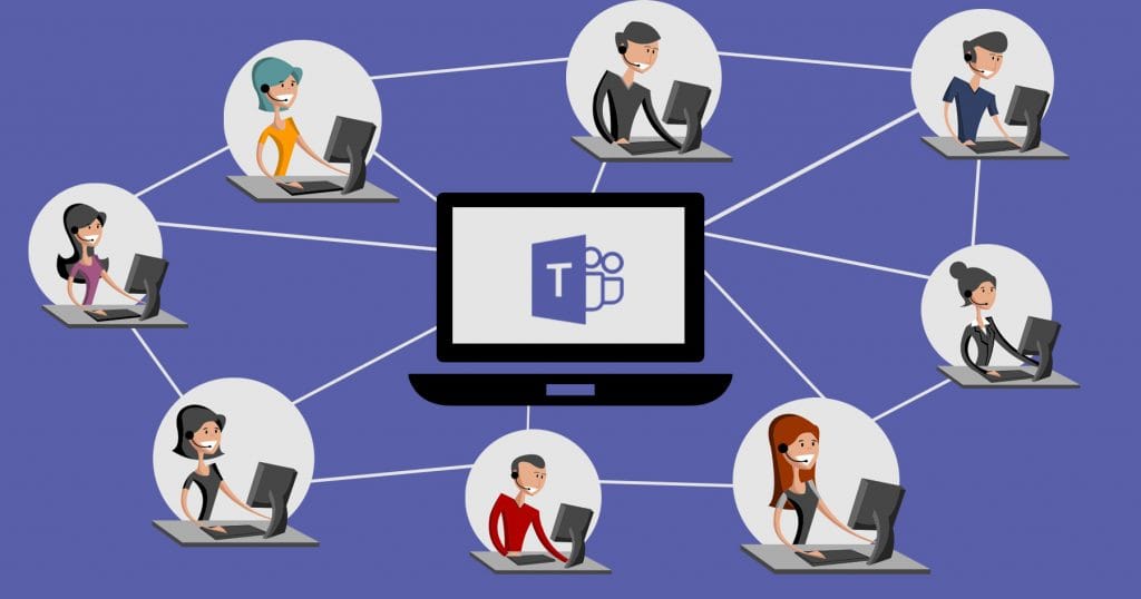 What is the difference between standard, private and shared Teams Channel